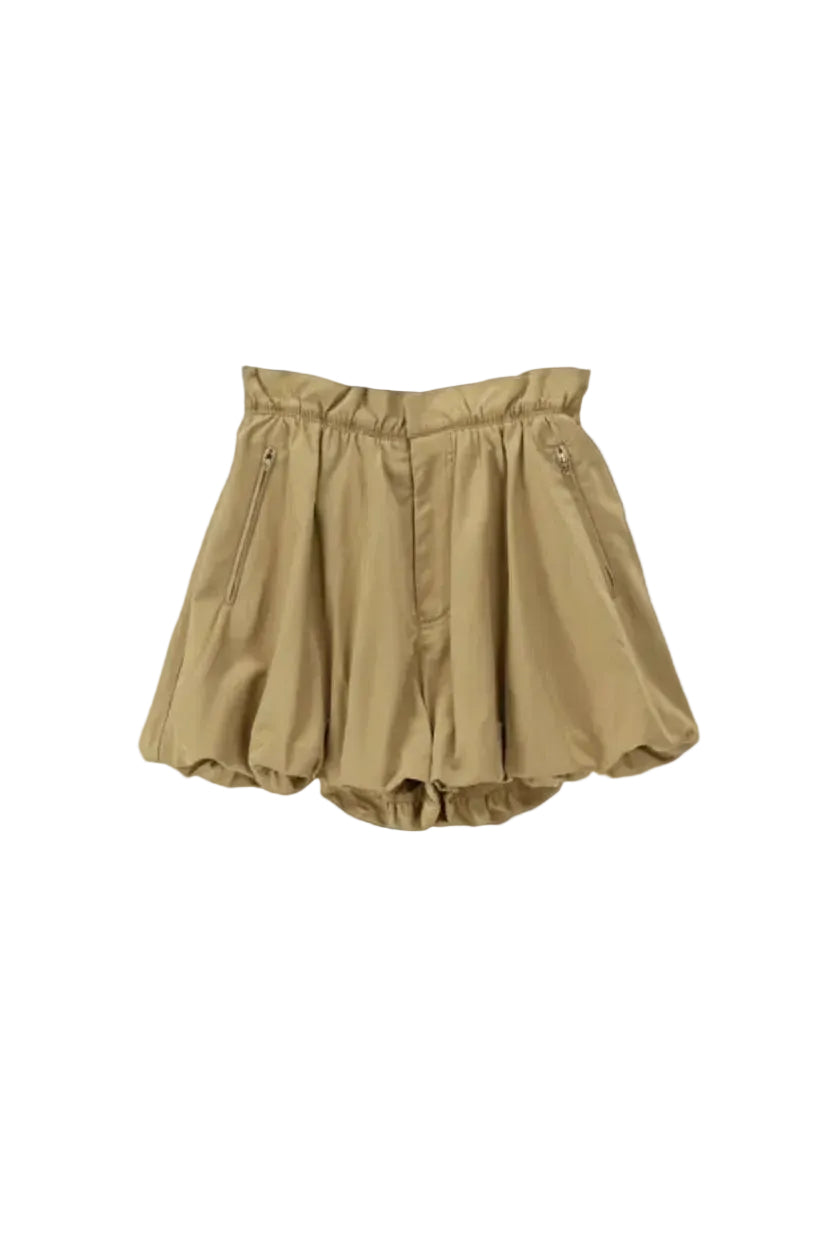 Ballonshorts "ELLA", khaki