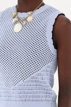 Lade das Bild in den Galerie-Viewer, MYCROCHET Shirt, hellblau
