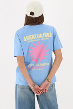 Lade das Bild in den Galerie-Viewer, MYSHIRT &quot;Aventurière&quot;, hellblau
