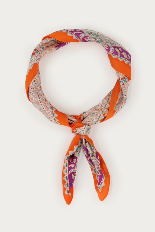 MYSCARF Orange