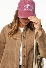 Lade das Bild in den Galerie-Viewer, MYCAP &quot;Le marais&quot;, rot
