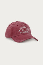 Lade das Bild in den Galerie-Viewer, MYCAP &quot;Le marais&quot;, rot
