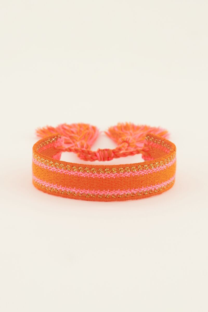 MYBOHO Armband, Orange