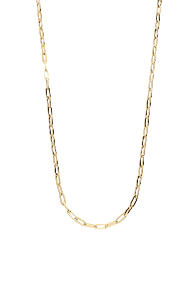 MYBICYCLE kurze Kette, gold