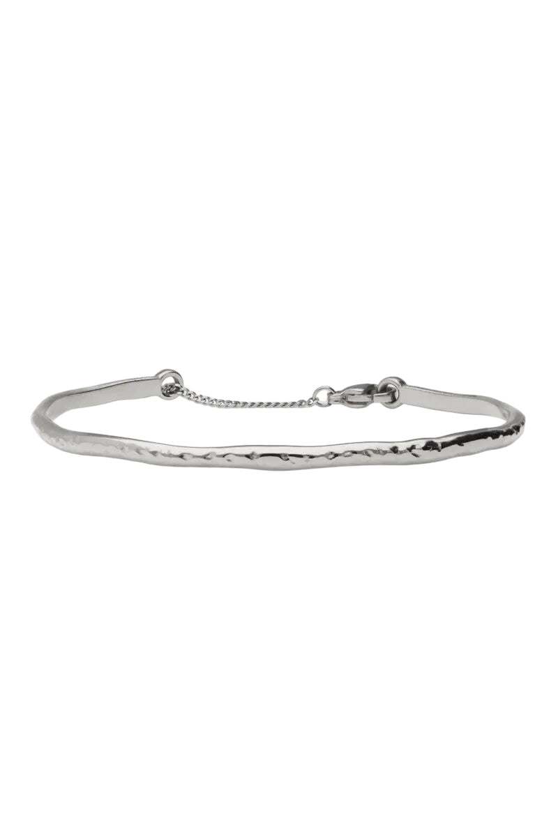 MYBRACELET Vintage Armreif, silber