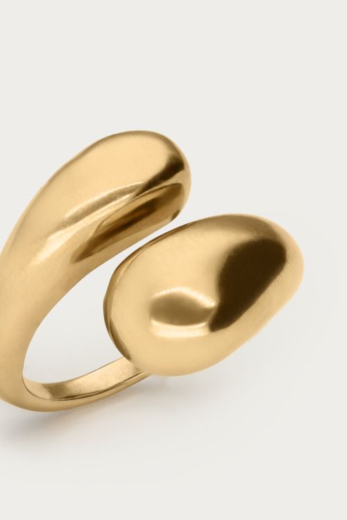 MYRING Wickel, gold