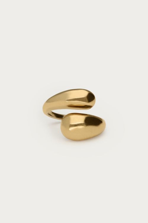 MYRING Wickel, gold