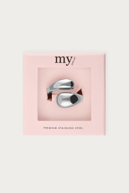 MYRING Wickel, silber