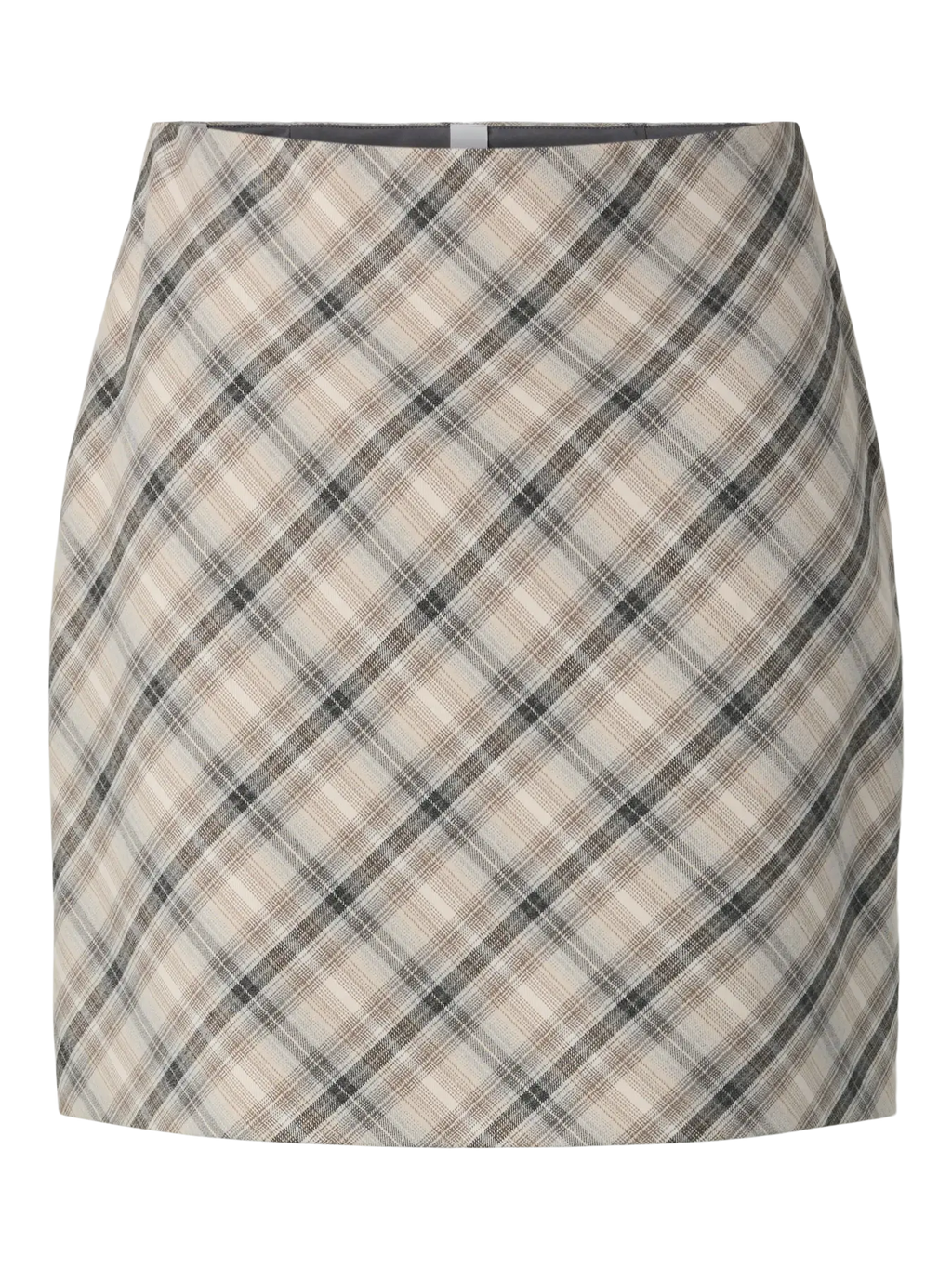 YASCHIRO HW Skirt, Dark Grey