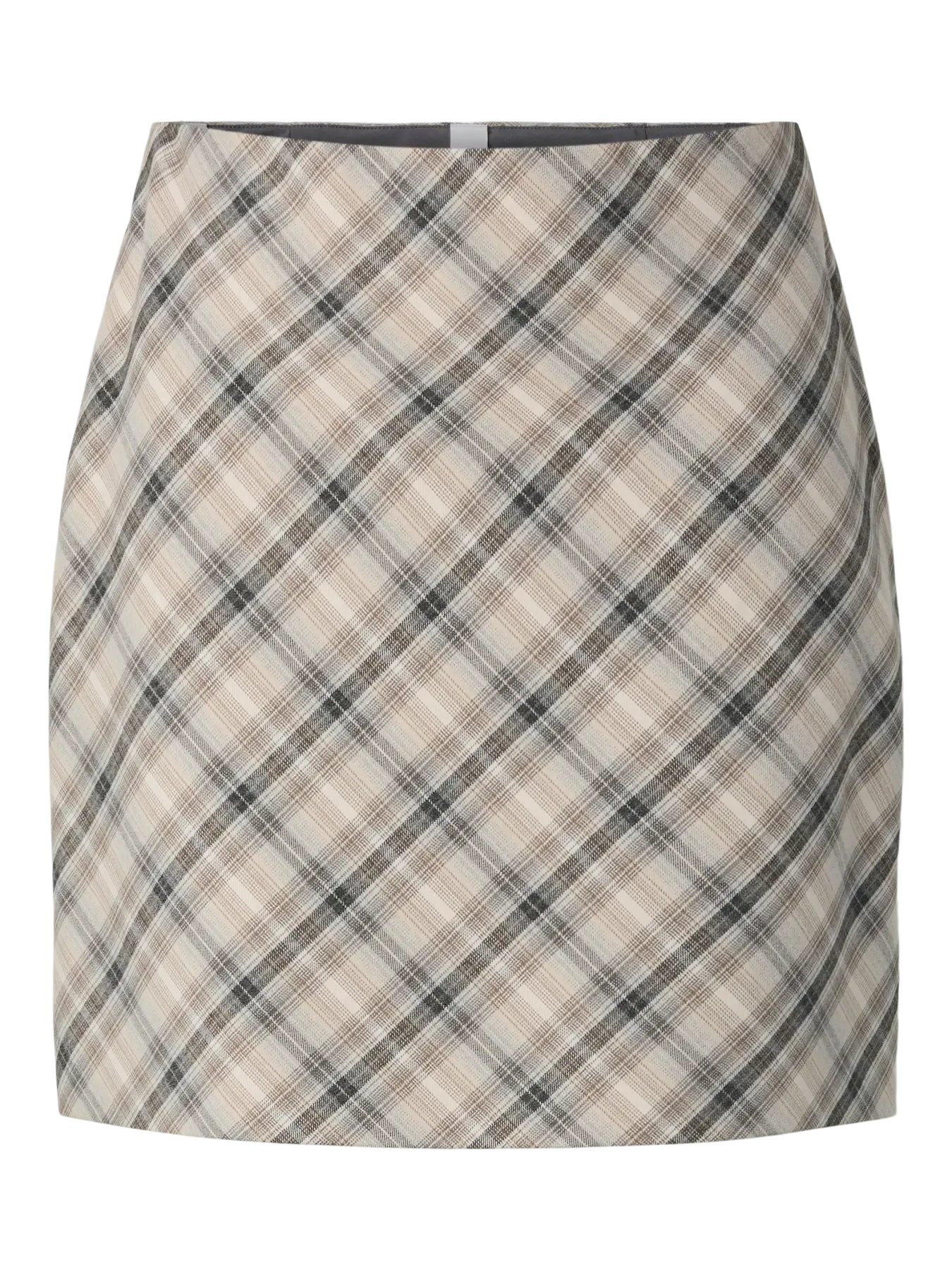 YASCHIRO HW Skirt, Dark Grey