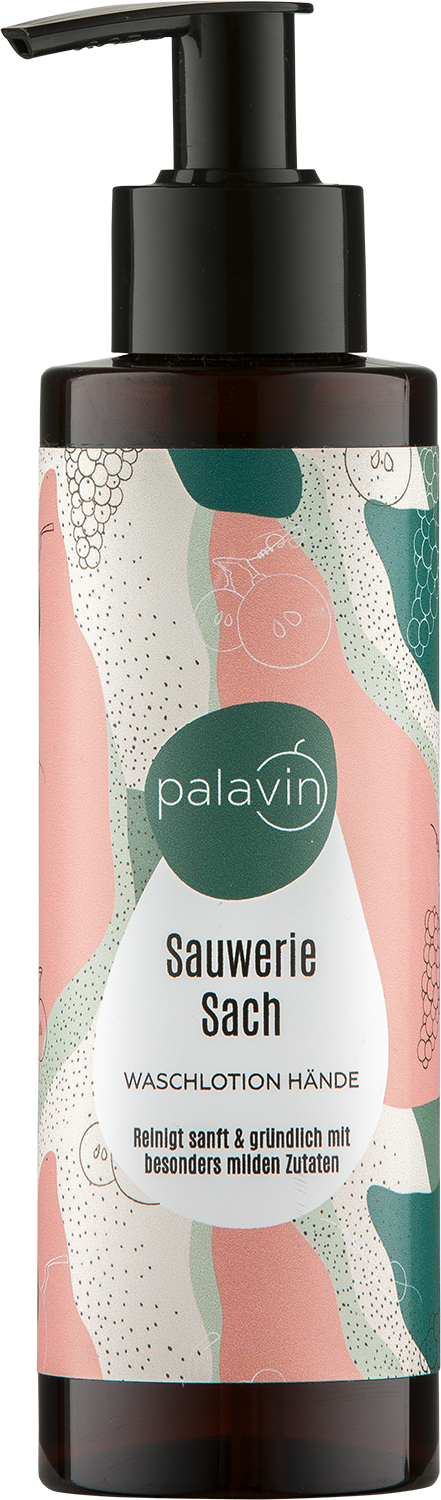 PALAVIN Waschlotion Hände "Sauwerie Sach"