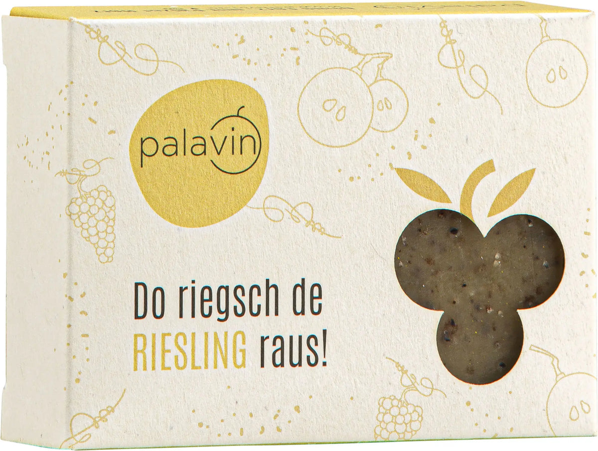 PALAVIN Naturseife "RIESLING"