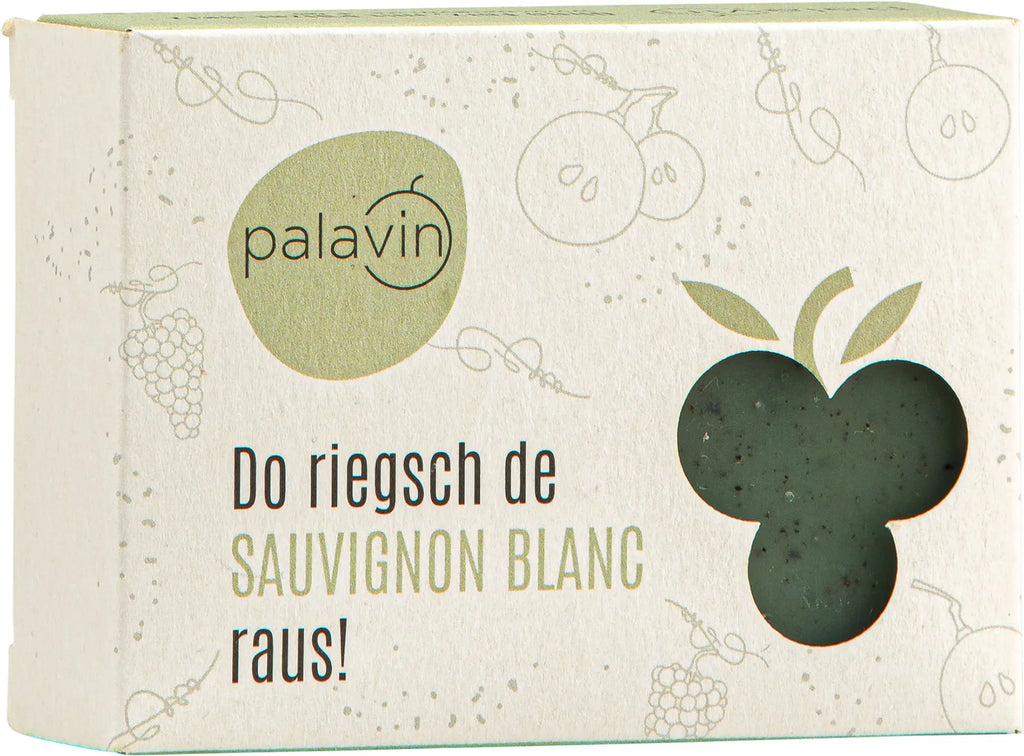 PALAVIN Naturseife "SAUVIGNON BLANC"