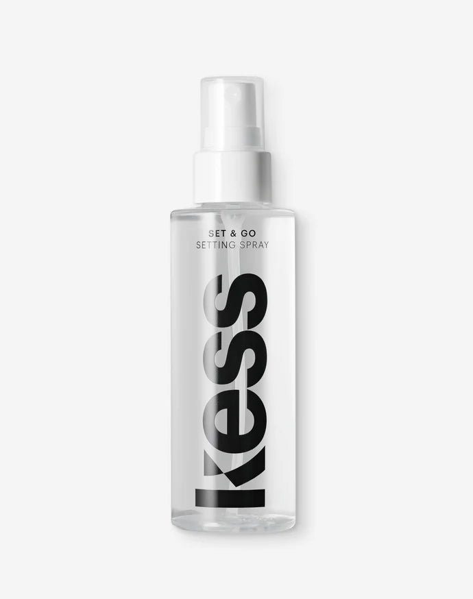 KESS Set & Go Setting Spray