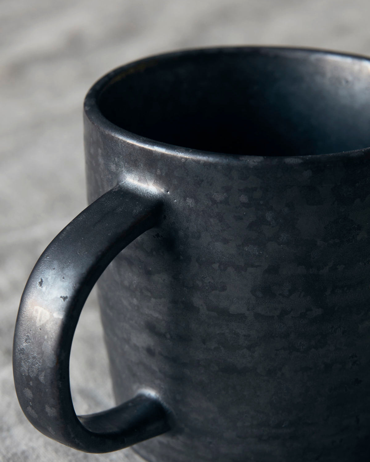 Tasse PION, Black