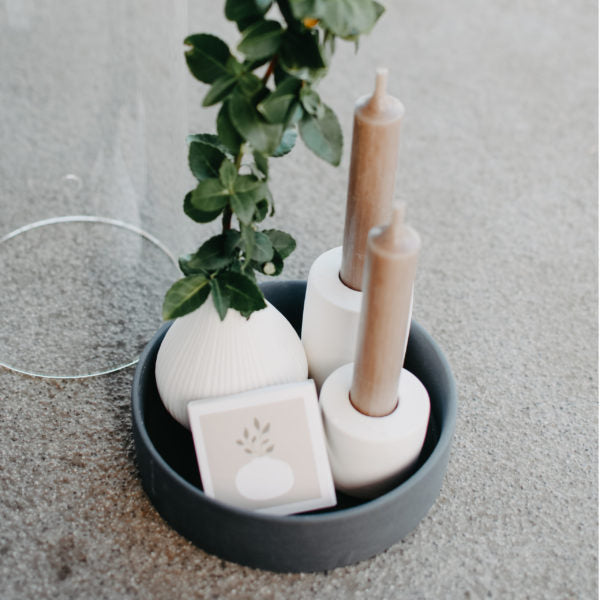 LEKVALL Kerzenhalter