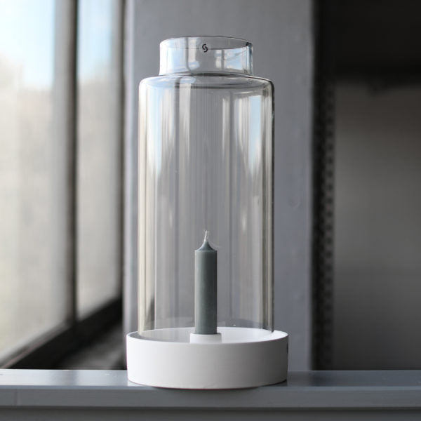 STORM Glascylinder w/ edge