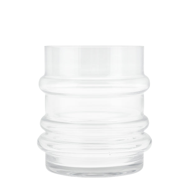 ENEKULLA Glas Vase, klein