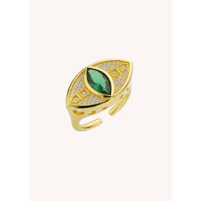 MBEYE Ring, Gold