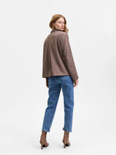 Lade das Bild in den Galerie-Viewer, SLFDIRA Blazer, brown sugar
