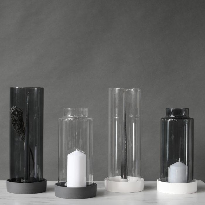 STORM Glascylinder w/ edge