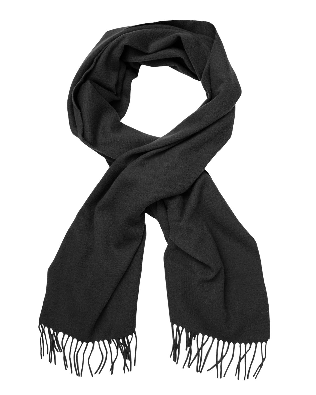 MSCHImille Scarf, black