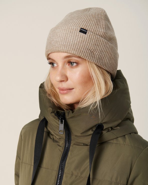 MSCHGaline Rachelle Beanie, Black