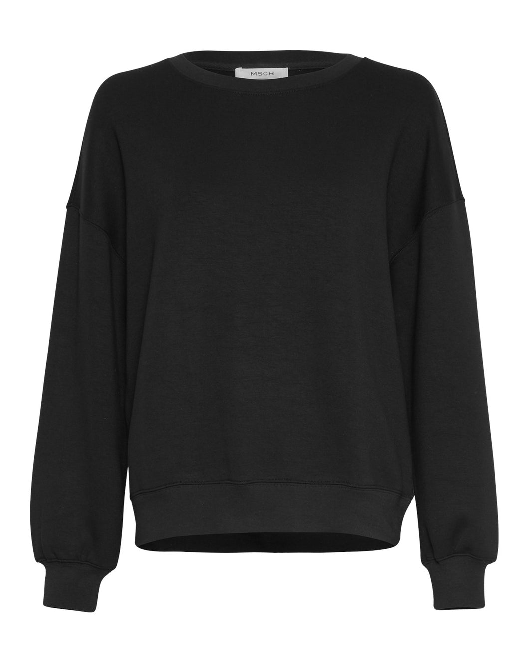 MSCHIMA Sweater, black beauty