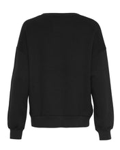 Lade das Bild in den Galerie-Viewer, MSCHIMA Sweater, black beauty
